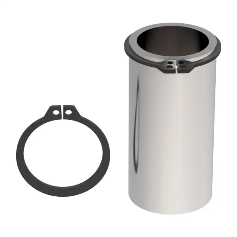 ServoCity 1" Snap Ring (Black-Finish, Zinc)