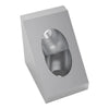ServoCity 1204 Series Gusseted Angle Mount (1-3) - 2 Pack