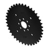 ServoCity #25 Pitch Acetal Hub-Mount Sprocket (14mm Bore, 38 Tooth)