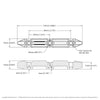 ServoCity TerraGROUSER (16mm Height) - 6 Pack