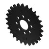 ServoCity #25 Pitch Acetal Hub-Mount Sprocket (14mm Bore, 26 Tooth)