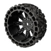 ServoCity Wasteland Wheel (192mm Diameter, 72mm Width)