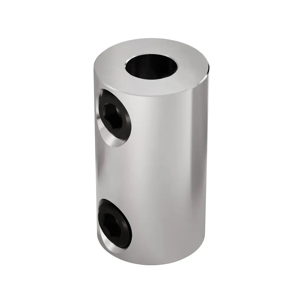 ServoCity 0.1875" to 6mm Set-Screw Shaft Coupler