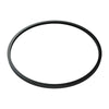 ServoCity 1500 Series Plastic Spacer (32mm ID x 34mm OD, 1mm Thickness) - 12 Pack