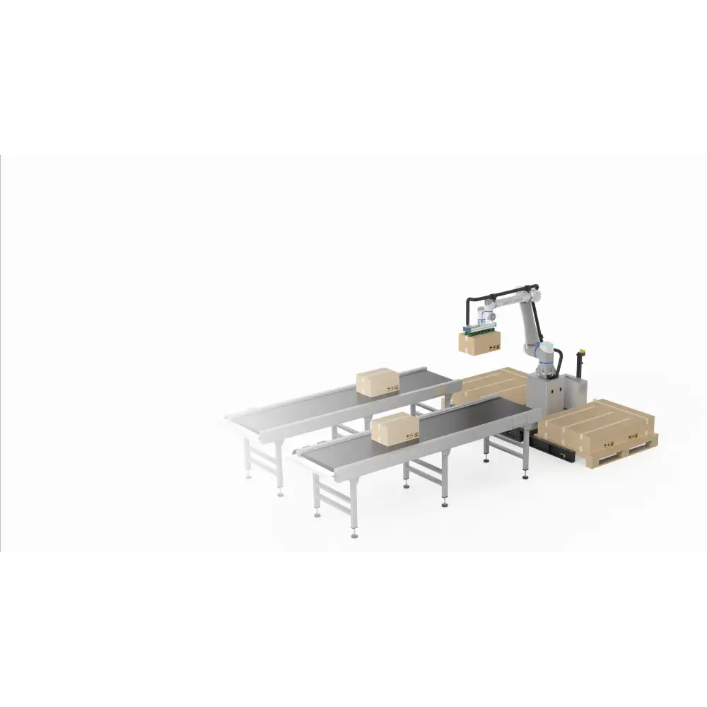 Dobot CRA One-Stop Lifting Palletizing Workstation for CR20A (w/o CR20A)