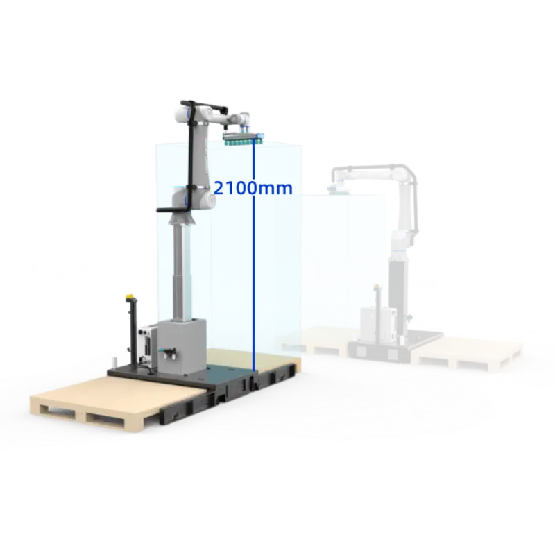 Dobot CRA One-Stop Lifting Palletizing Workstation for CR20A (w/o CR20A)