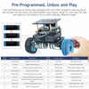 Yahboom STM32 Self-balancing Robot Car--Handle control kit