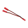 ServoCity 3.0" Female / Female to Male JST Y-Extension