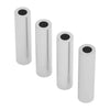 ServoCity 1.000" Length, 1/4" OD Spacers for #6 Screw Size (0.140” ID)
