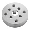 Thru-Hole Tetrix to Threaded goBILDA® Pattern Adaptor (16-11)
