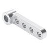 ServoCity 1900 Series Single Servo Arm (24 Tooth Spline, 32mm Length)