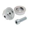 ServoCity 4mm Skate Wheel Mount (Shaft)