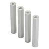 1516 Series 8mm REX™ Standoff (M4 x 0.7mm Threads, 48mm Length) - 4 Pack