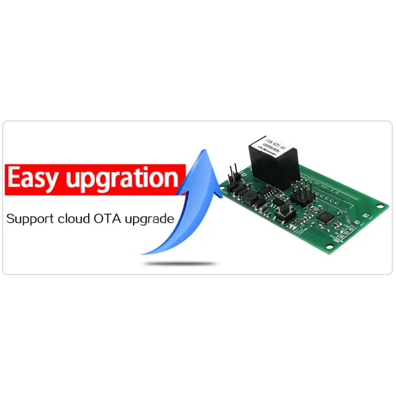 SONOFF SV WiFi Wireless Switch Smart Home Module