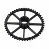 ServoCity 12 Tooth Press Fit Sprocket (0.1227" Pitch, 0.125" Bore)