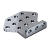 ServoCity Pulley Bracket for Viper-Slide (1-2) - 4 Pack