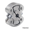 ServoCity 1309 Series Sonic Hub (5mm Hex Bore)
