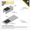 Motor Controller Mount for Basic Micro RoboClaw 2x15A, 2x30A, 2x45A