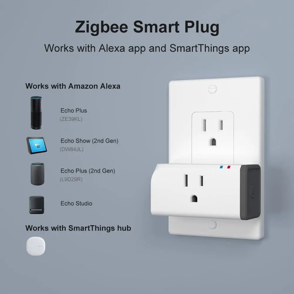 SONOFF S31 Lite Zb Smart Plug US Type Zigbee Version