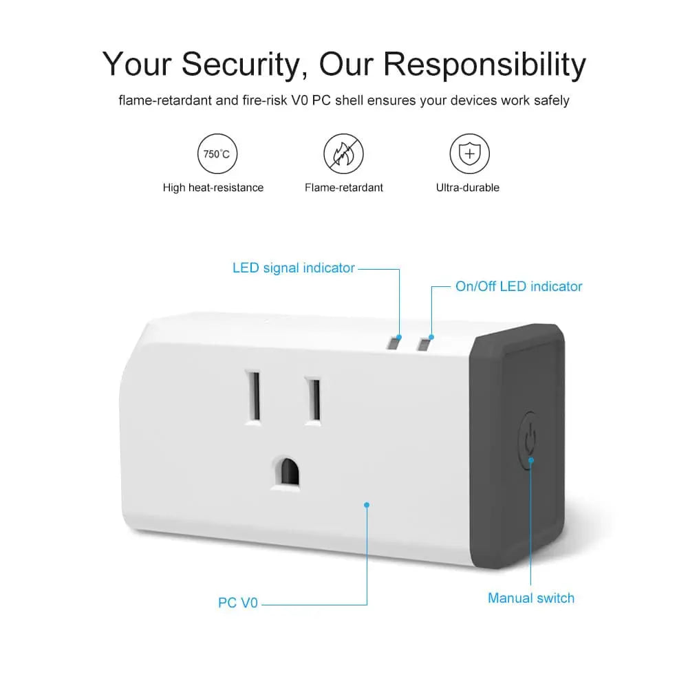 SONOFF S31 Lite Zb Smart Plug US Type Zigbee Version