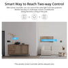 SONOFF SwitchMan Smart Wall Switch-M5 (2 Gang - Type 80)