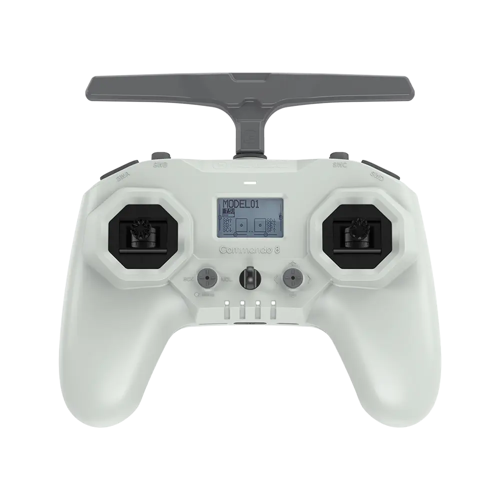 iFlight Commando 8 Radio Transmitter ELRS 2.4GHz V2