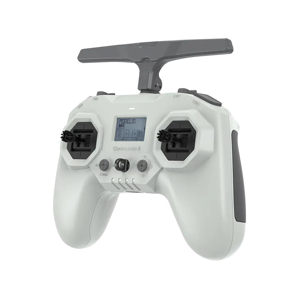 iFlight Commando 8 Radio Transmitter ELRS 2.4GHz V2