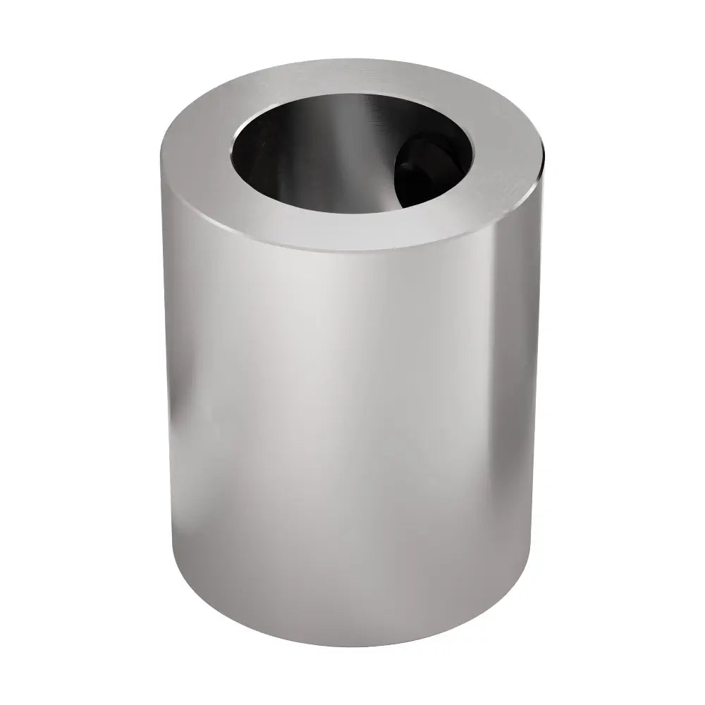 ServoCity 0.1875" to 0.375" Set-Screw Shaft Coupler