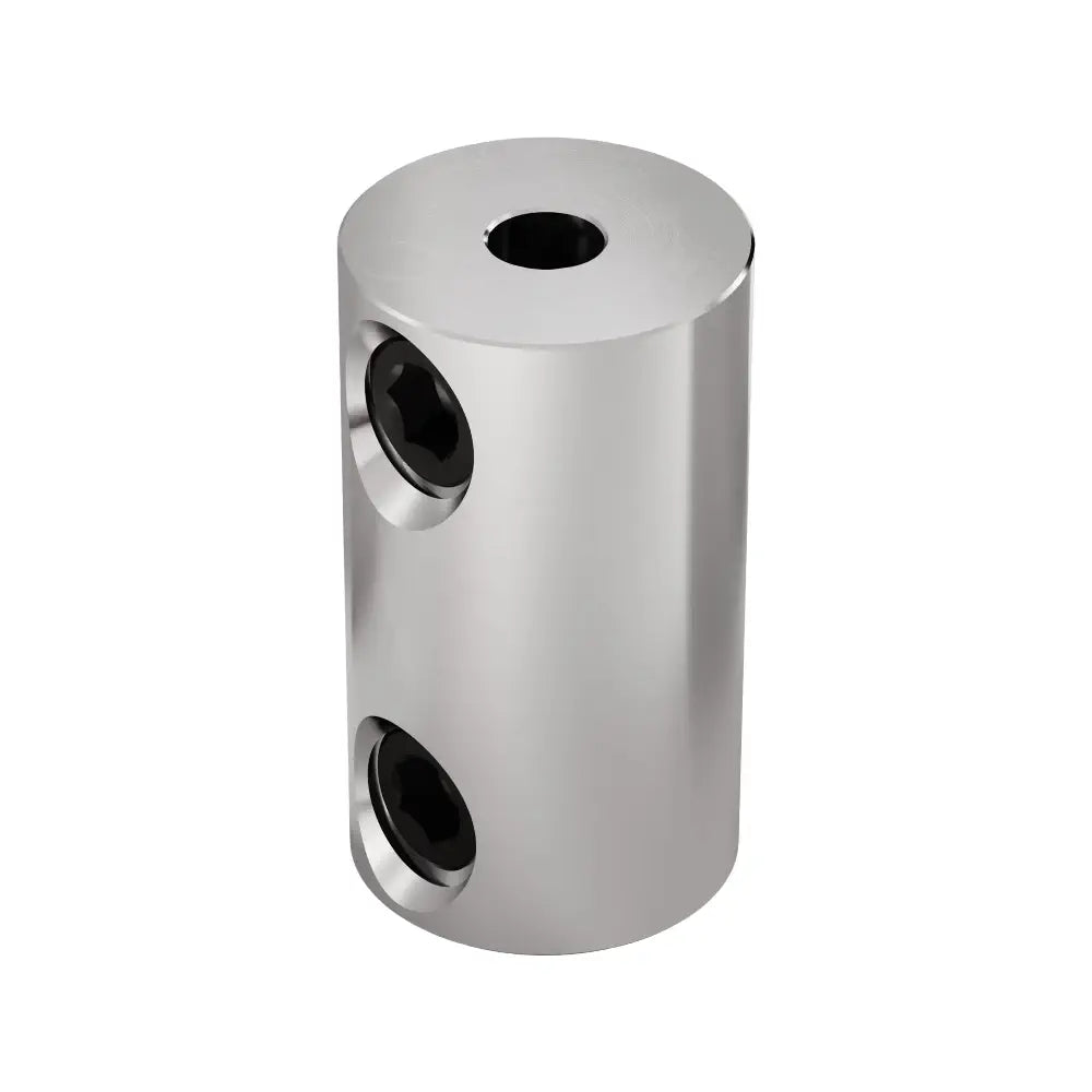 ServoCity 0.125" to 3mm Set-Screw Shaft Coupler