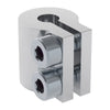 ServoCity 4000 Series Clamping Shaft Coupler (5mm Round Bore to 8mm Round Bore)