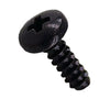 ServoCity 2.6mm Thread Forming Screw (10mm Length) - 6 Pack