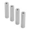 ServoCity 6-32 UNC Standoff (1/4" OD, 1" Length) - 4 Pack