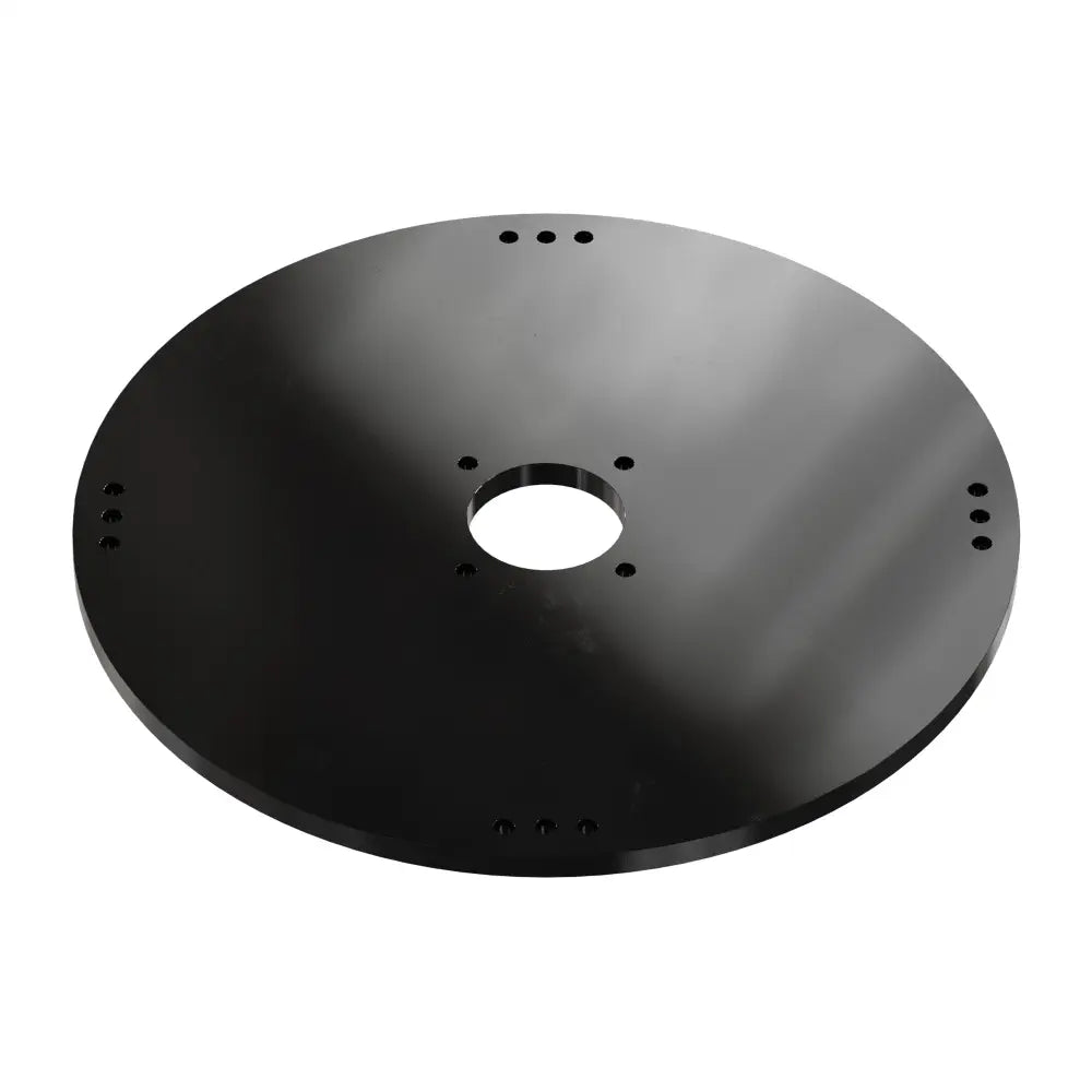 ServoCity Plastic Hub-Mount Disc (32mm Bore, 192mm Diameter)