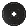 ServoCity Plastic Hub-Mount Disc (14mm Bore, 96mm Diameter)