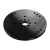 ServoCity Plastic Hub-Mount Disc (14mm Bore, 96mm Diameter)