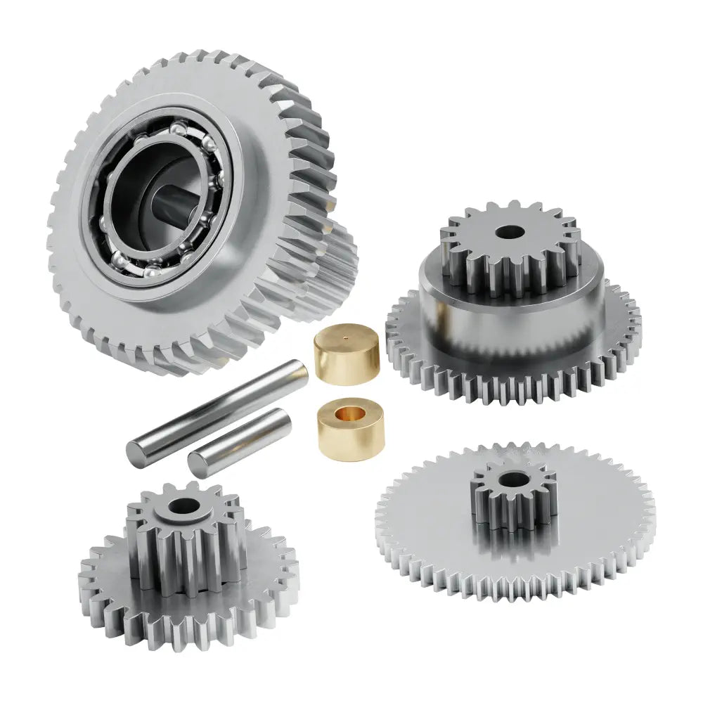 ServoCity Servo Gear Set for 2000 Series 'Super Speed' Servo