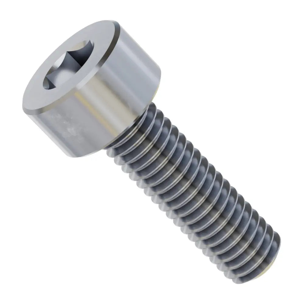 ServoCity Socket Head Screw (M3 x 0.5mm, 12mm Length) - 6 Pack