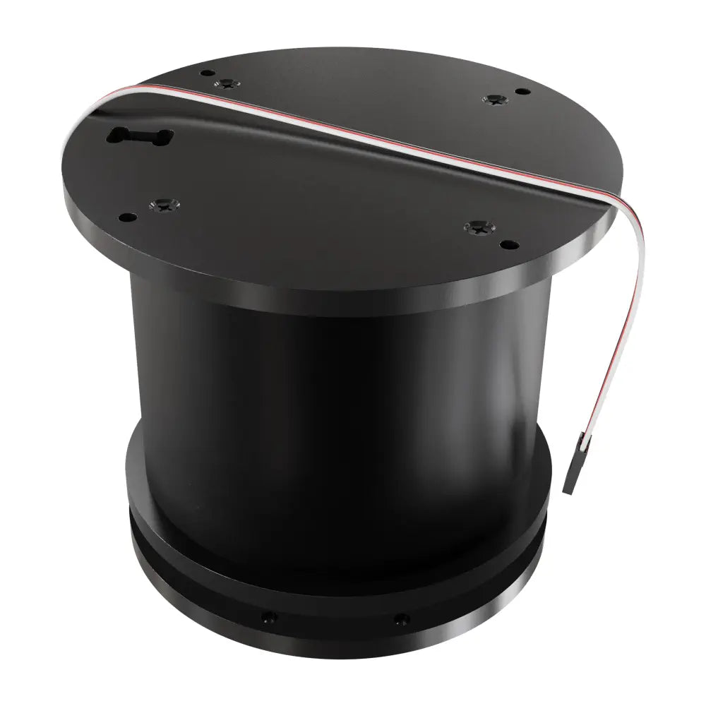 ServoCity Servo-Driven Base Pan Kit (No Servo)