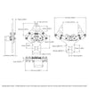 ServoCity Servo-Driven Parallel Gripper Kit (Servo Included)