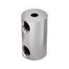 ServoCity 3mm to 4mm Set-Screw Shaft Coupler