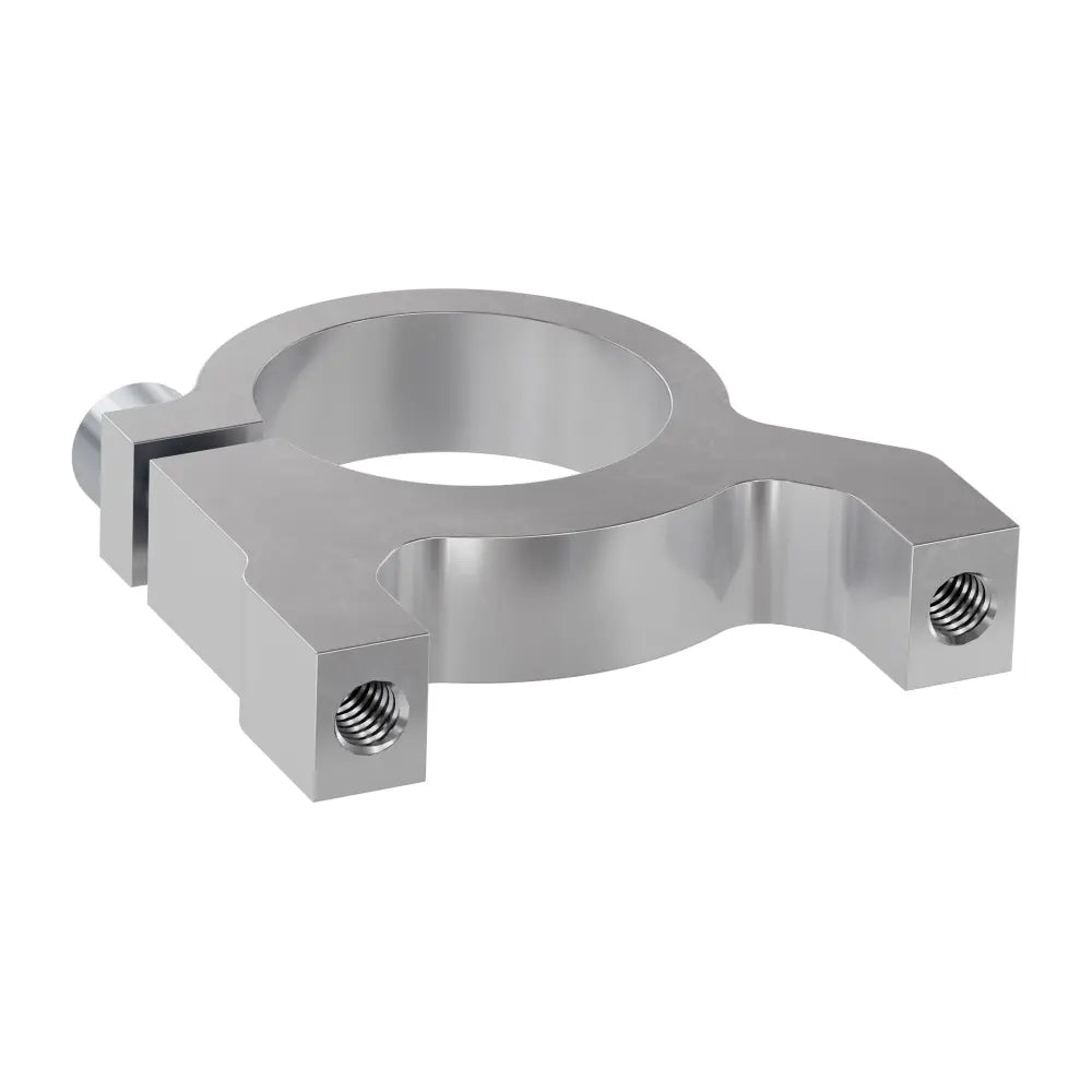 ServoCity 1400 Series 1-Side, 2-Post Clamping Mount (21mm Bore)