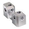ServoCity 1205 Series Dual Block Mount (1-4) - 2 Pack