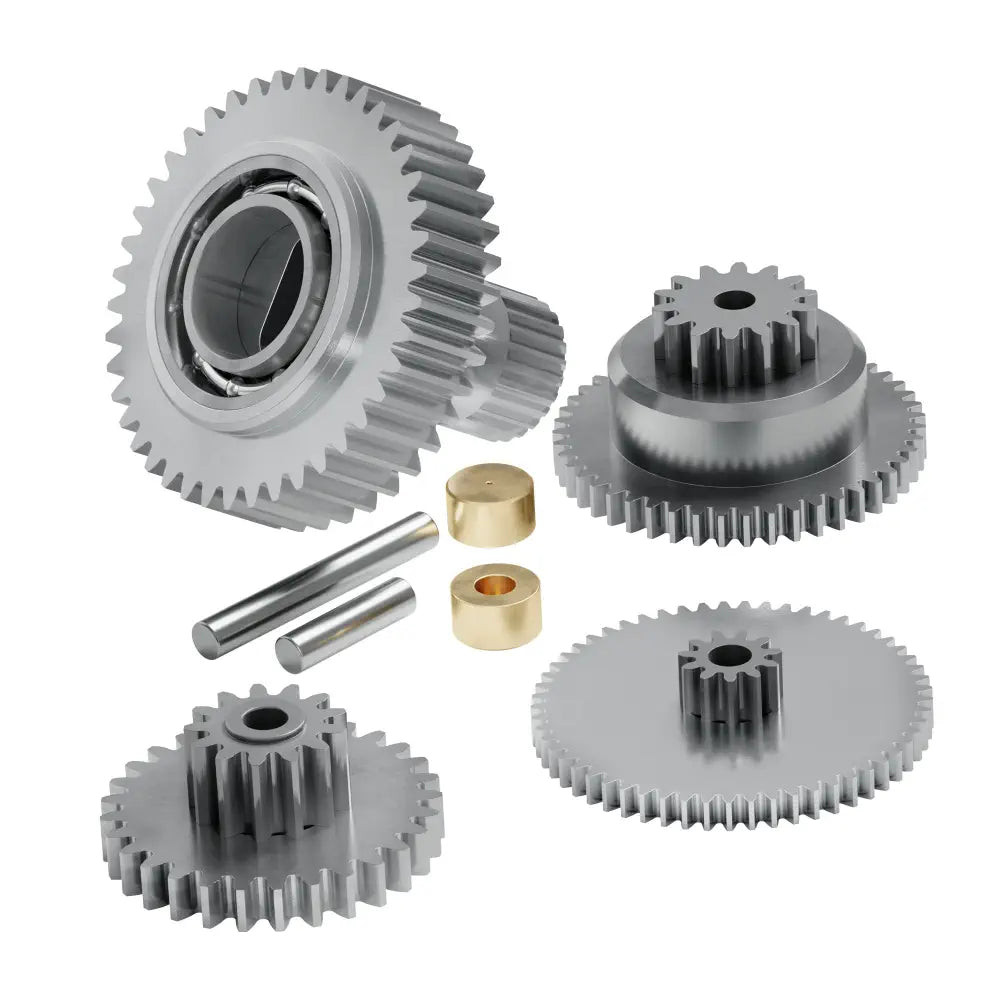 ServoCity Replacement Servo Gear Set (2000-3)