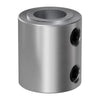 ServoCity Set-Screw Shaft Coupler (3/8" Round Bore to 3/8" Round Bore)