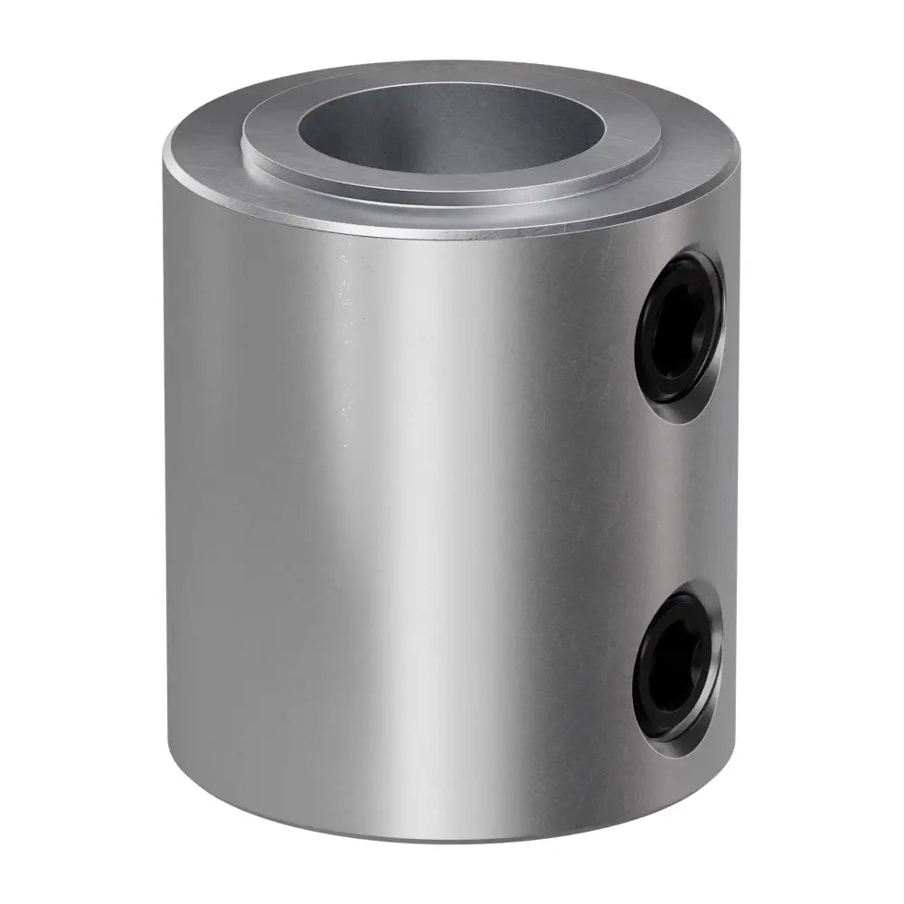 ServoCity Set-Screw Shaft Coupler (3/8" Round Bore to 3/8" Round Bore)