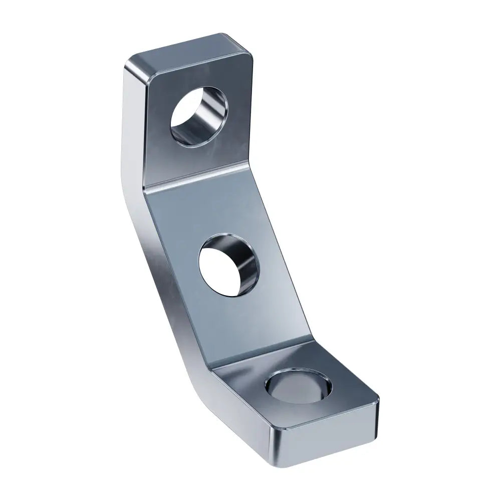 ServoCity 90 Degree Angle Bracket (1-1) - 4 Pack