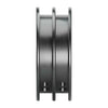 ServoCity 3410 Series Servo-Mount W" Pulley (25T Spline, Dual Spool, 112mm Circumference)