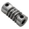 ServoCity 2313 Series, MOD 1.25 Worm (8mm REX™ Bore, 33mm Length)