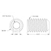 ServoCity 10-32 Cup-Point Set-Screw (0.3125" Length) - 6 Pack