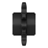 ServoCity 8mm Pitch Press-Fit Pinion Sprocket (8mm REX™ Bore, 8 Tooth) - 2 Pack